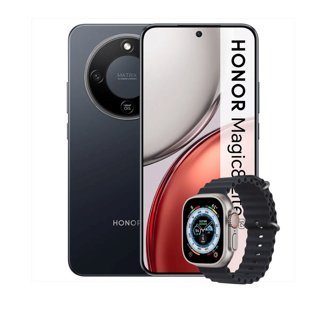 HONOR MAGIC 8 LITE 512GB 8GB RAM + RELOJ SMART WATCH