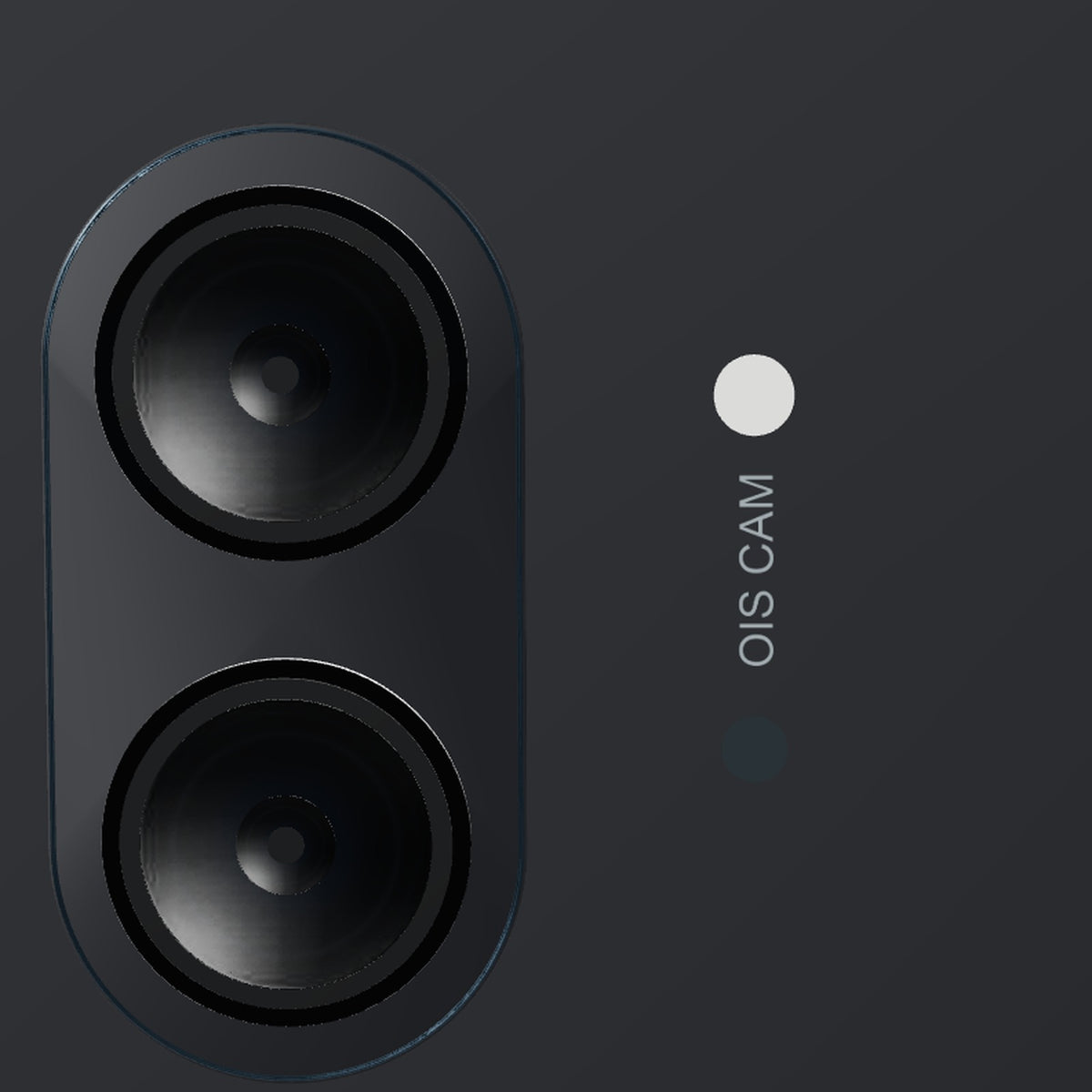 Xiaomi POCO X8 Pro Max 512GB negro, primer plano de la isla de cámaras