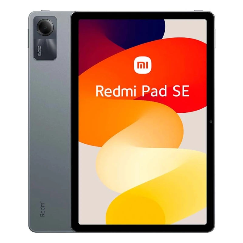 Tablet Xiaomi Redmi Pad SE 128GB Gris Carbón