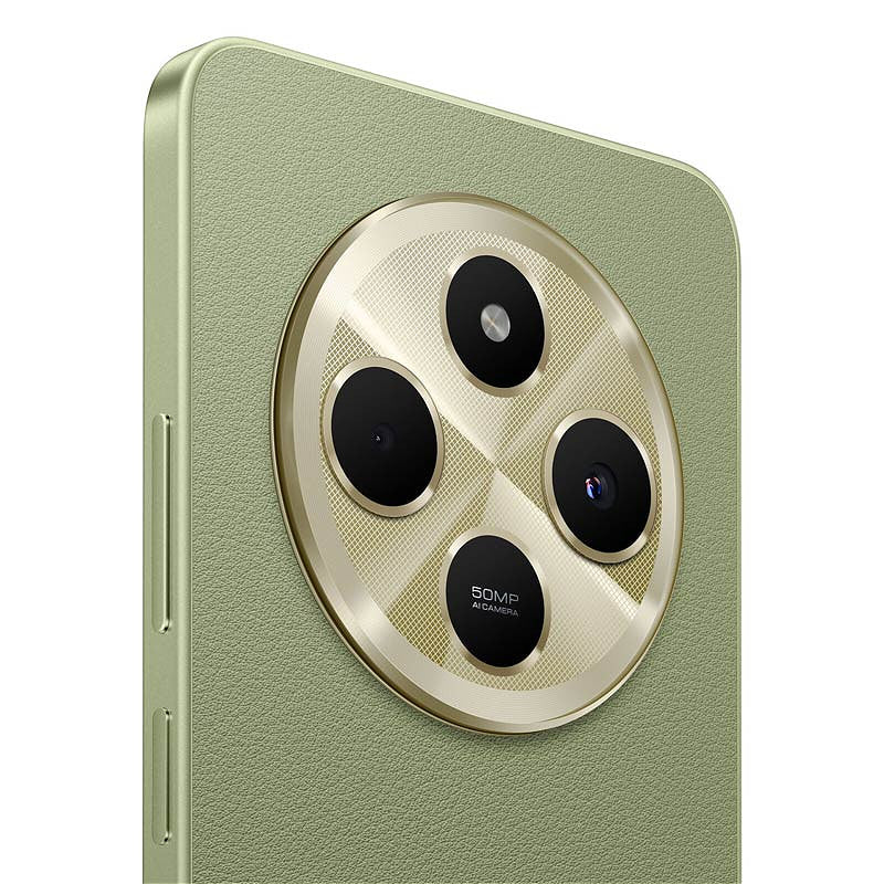 Xiaomi Redmi 14C 256GB | 4GB Verde