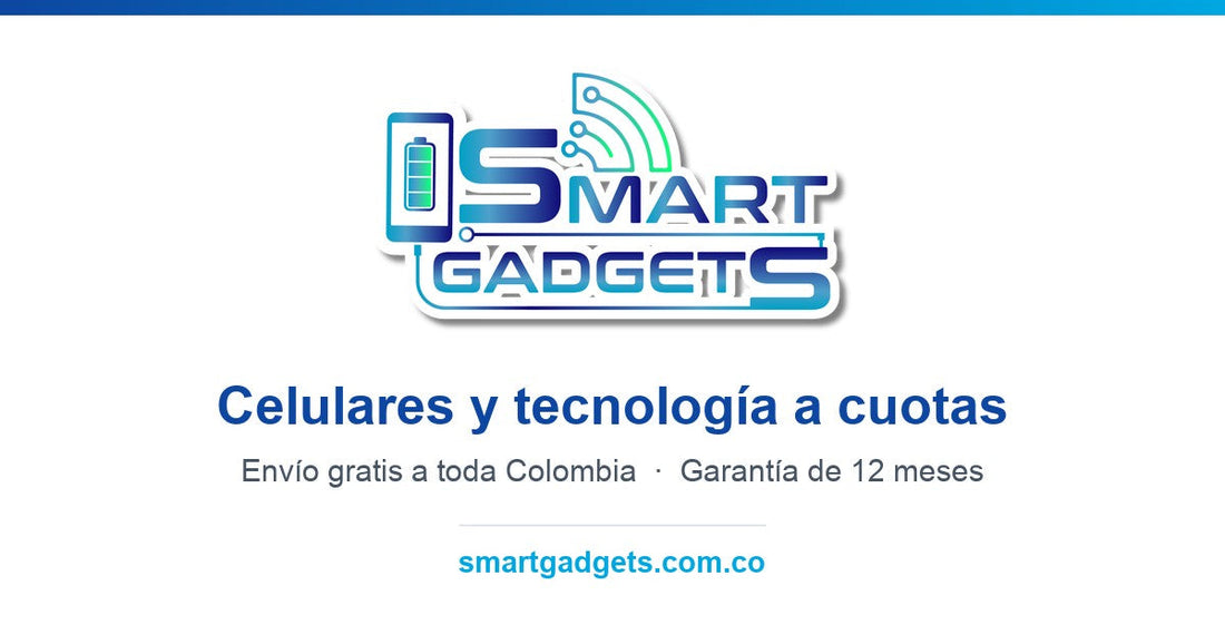 Smart Gadgets · guía sobre el botón Bre-B para pagar en tiendas