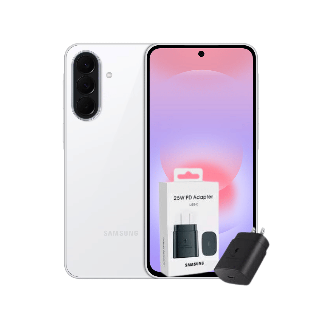 SAMSUNG GALAXY A37 5G 128GB 6GB RAM + ADAPTADOR SAMSUNG ORIGINAL 25W
