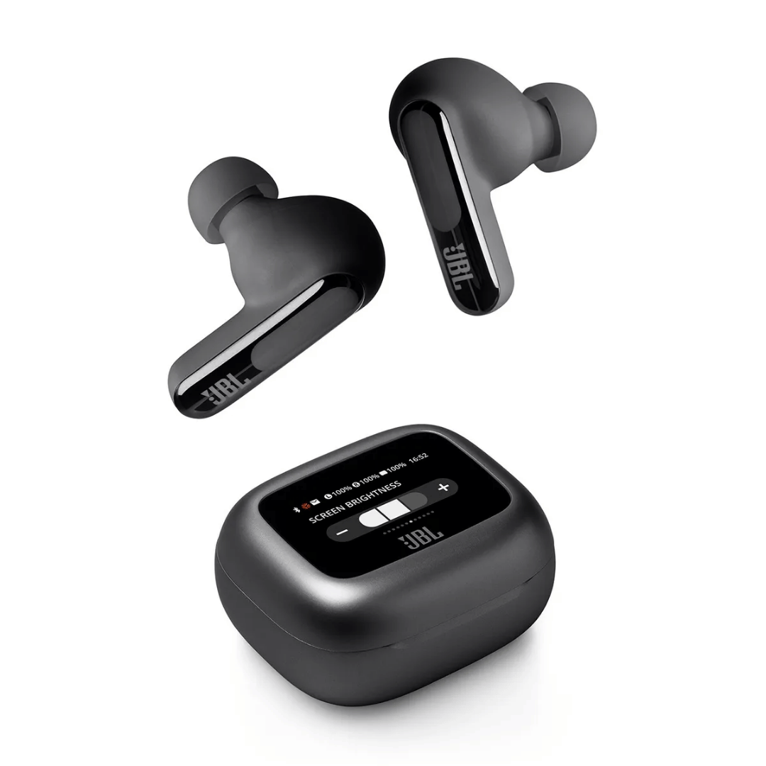 AUDÍFONOS BLUETOOTH JBL LIVE BEAM 3 NC
