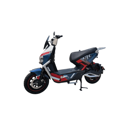 MOTO ELECTRICA EVOBIKE ÁGUILA PRO MAX – imagen 3