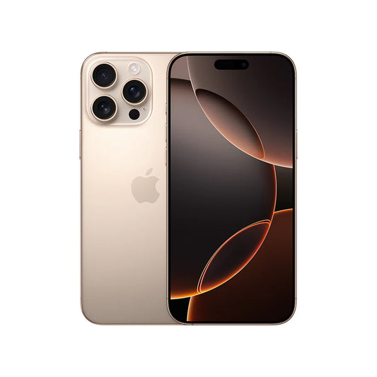 iPhone 16 Pro Max 256GB Titanio Desierto
