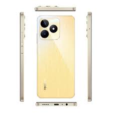 Realme C53 256GB | 6GB RAM Dorado