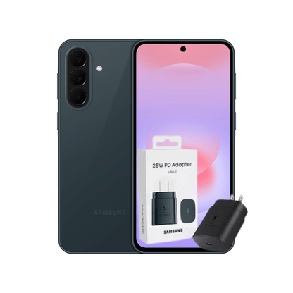 SAMSUNG GALAXY A37 5G 128GB 6GB RAM + ADAPTADOR SAMSUNG ORIGINAL 25W