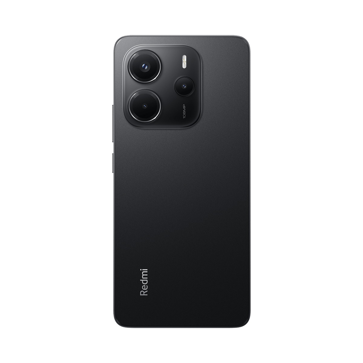 Xiaomi Redmi Note 14 256GB | 8GB RAM Negro · Negro · foto 2