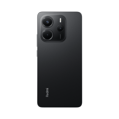 Xiaomi Redmi Note 14 256GB | 8GB RAM Negro · Negro · foto 2