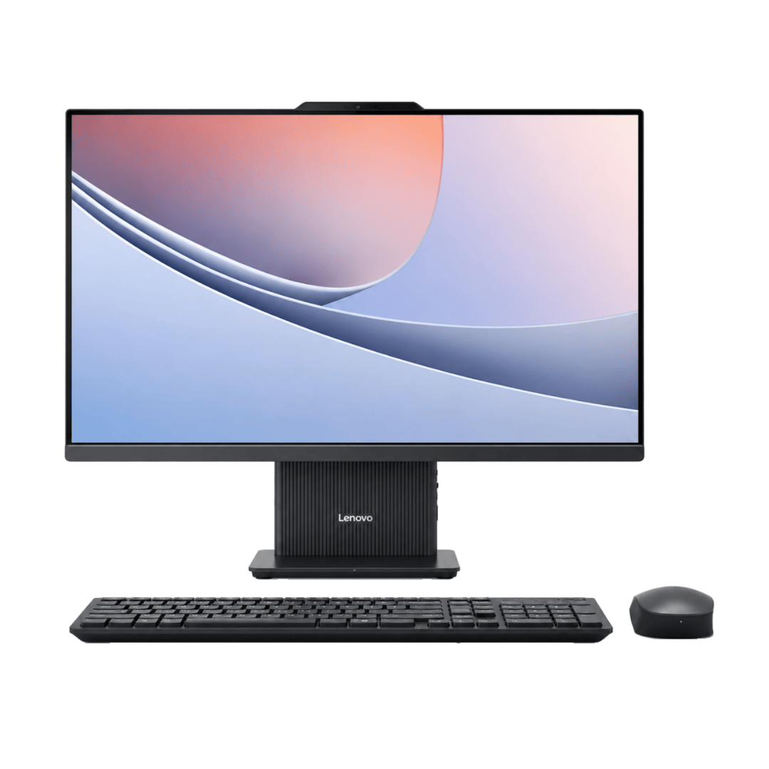 COMPUTADOR TODO EN UNO LENOVO IDEACENTRE AIO 27IRH9 512GB 16GB RAM INTEL CORE I5-13420H 27"