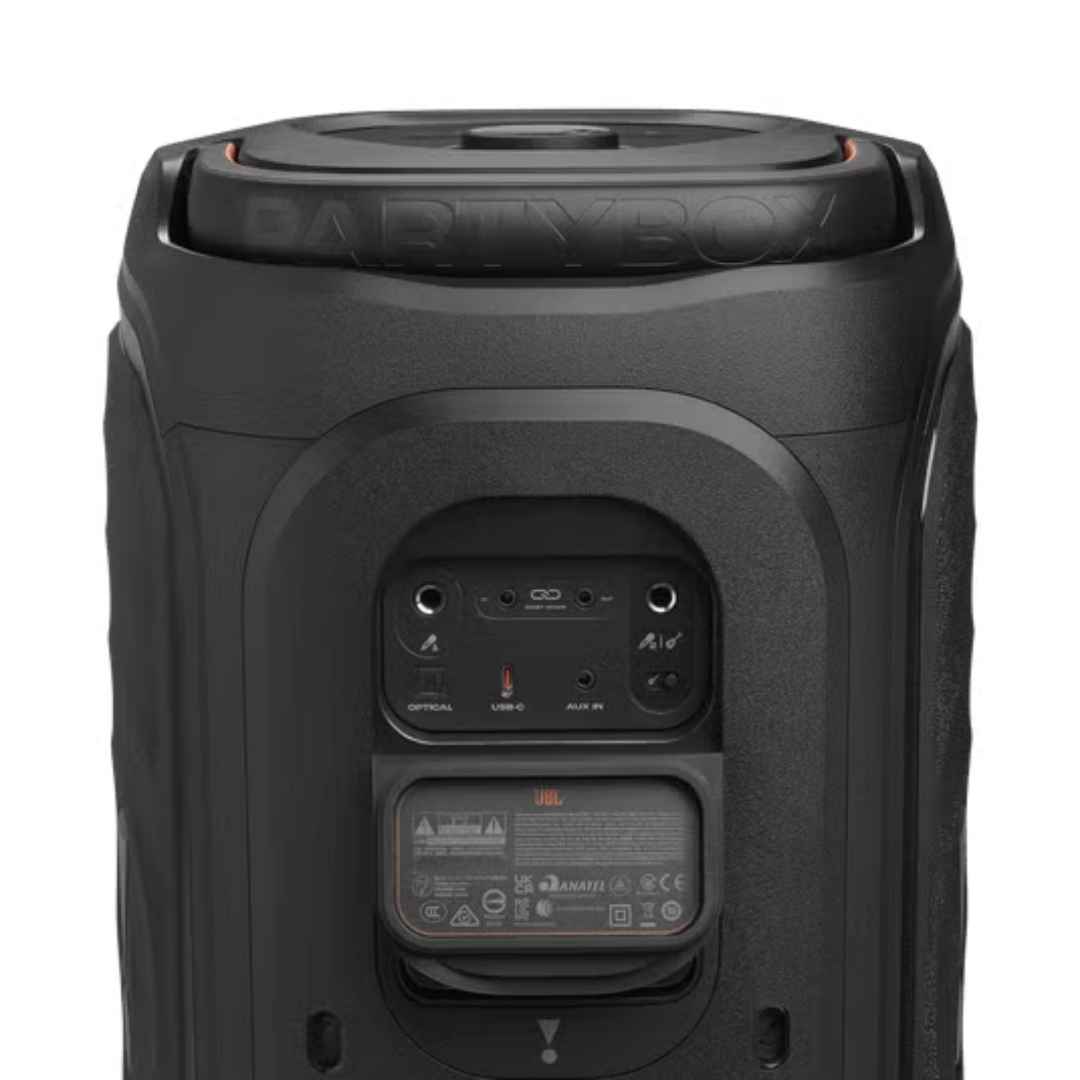 PARLANTE JBL PARTYBOX 130