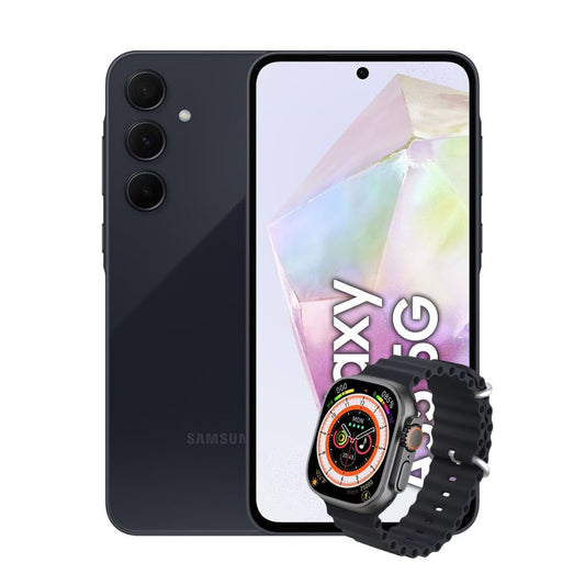 Samsung A35 256GB | 8gb Ram + Reloj Smart Watch