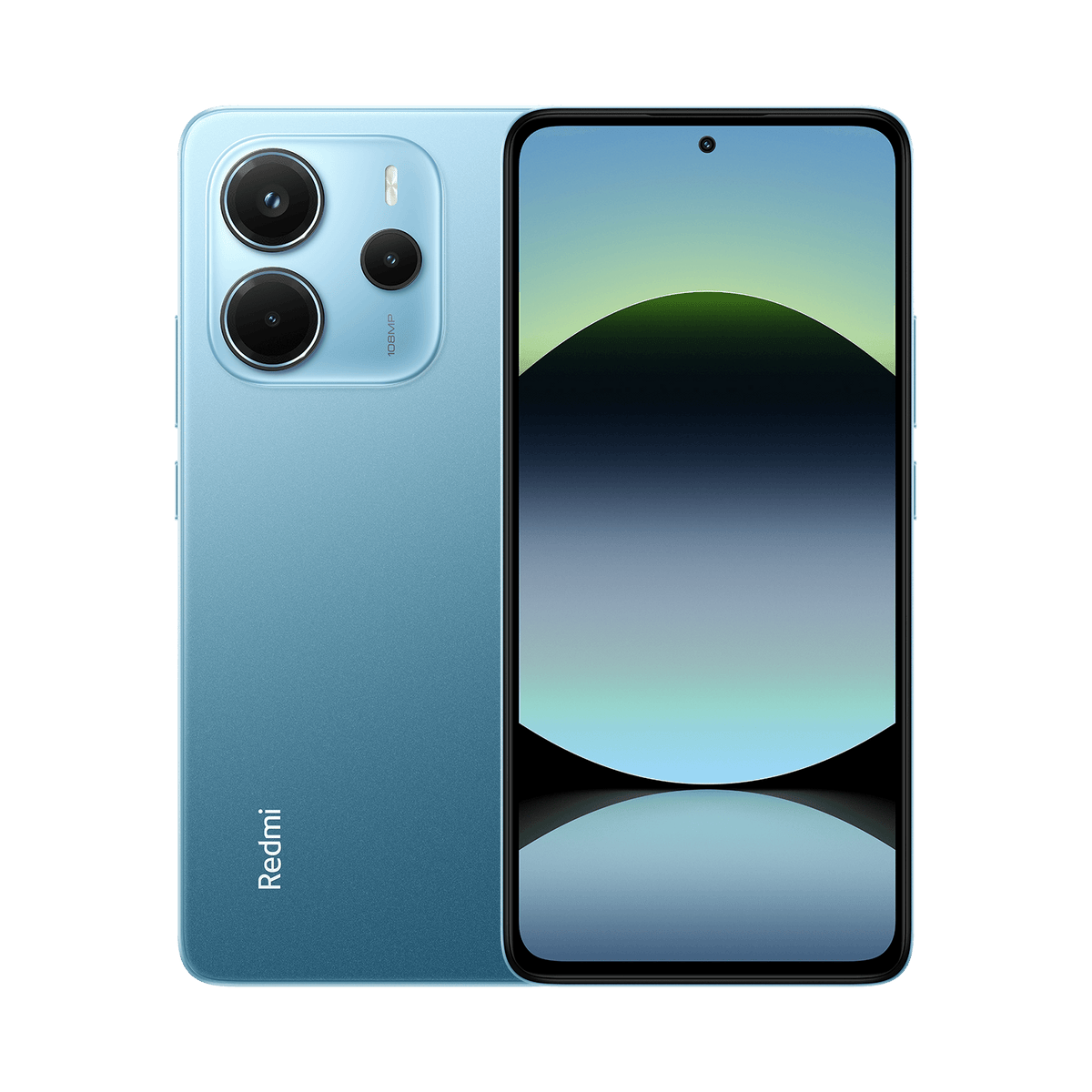 Xiaomi Redmi Note 14 256GB | 8GB RAM Azul Oceano · Azul Oceano · foto 1