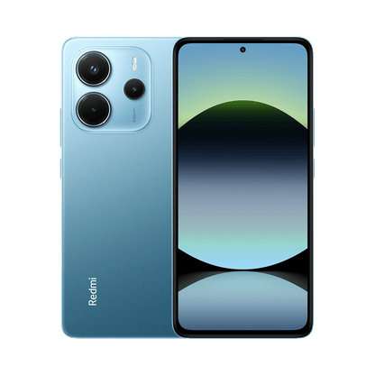 Xiaomi Redmi Note 14 256GB | 8GB RAM Azul Oceano · Azul Oceano · foto 1