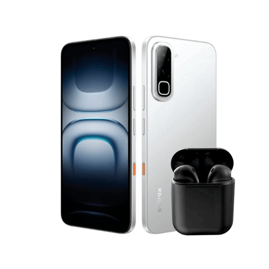 INFINIX HOT 70 256GB 4GB RAM + AUDÍFONOS INALÁMBRICOS INPODS