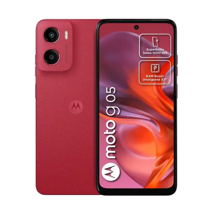 MOTO G05 128GB | 4GB RAM