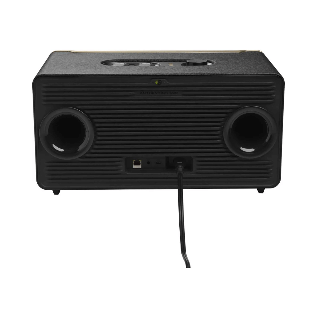 PARLANTE JBL BLUETOOTH AUTHENTICS 500 WIFI Y ASISTENTE DE VOZ
