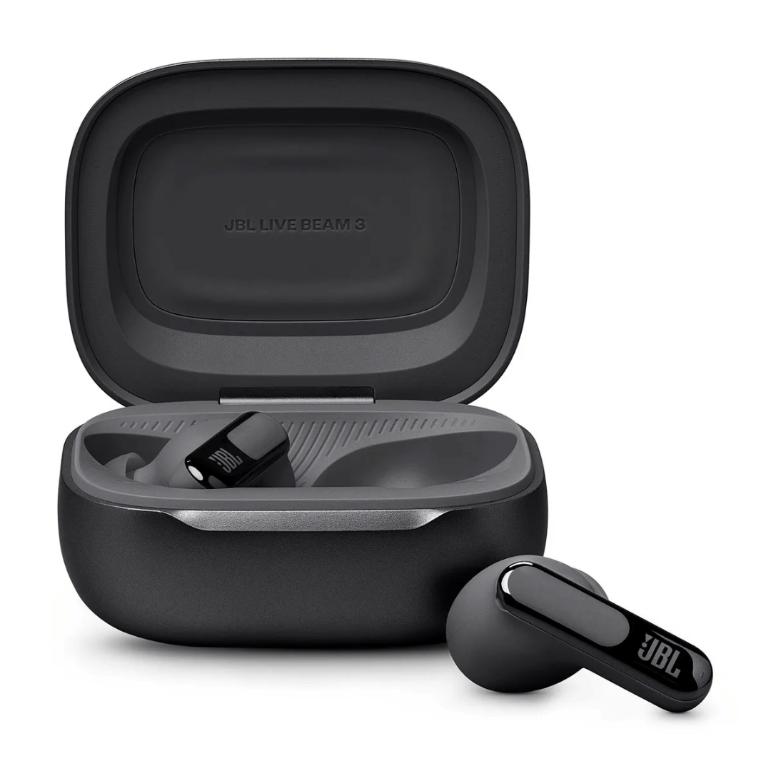 AUDÍFONOS BLUETOOTH JBL LIVE BEAM 3 NC