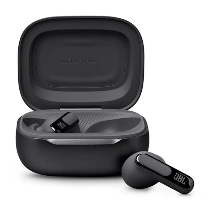 AUDÍFONOS BLUETOOTH JBL LIVE BEAM 3 NC