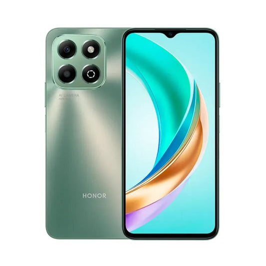 Honor X6B 128GB | 4GB RAM Verde