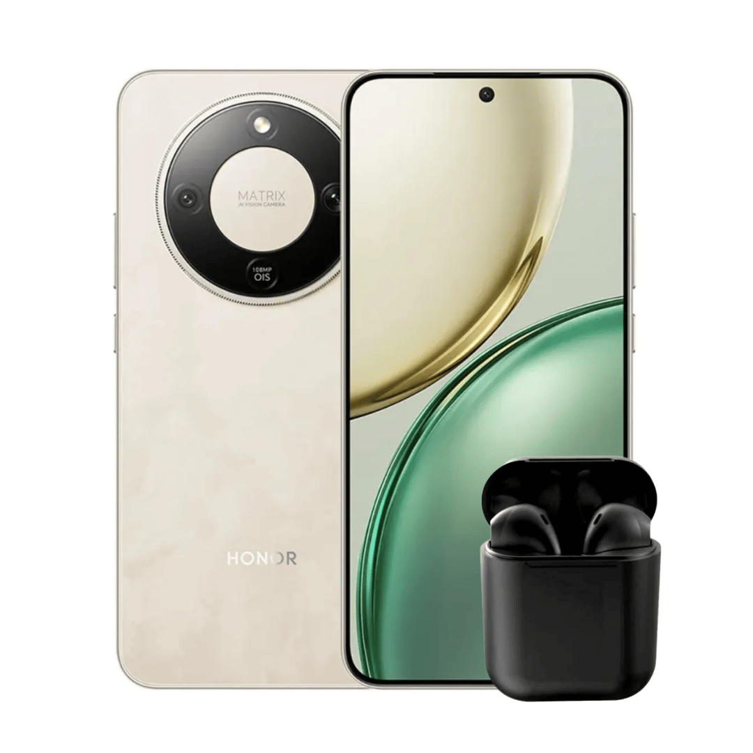 HONOR MAGIC 8 LITE 512GB 8GB RAM + AUDÍFONOS INALÁMBRICOS INPODS