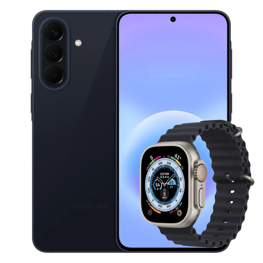 SAMSUNG GALAXY A57 5G 256GB | 8GB RAM + RELOJ SMART WATCH