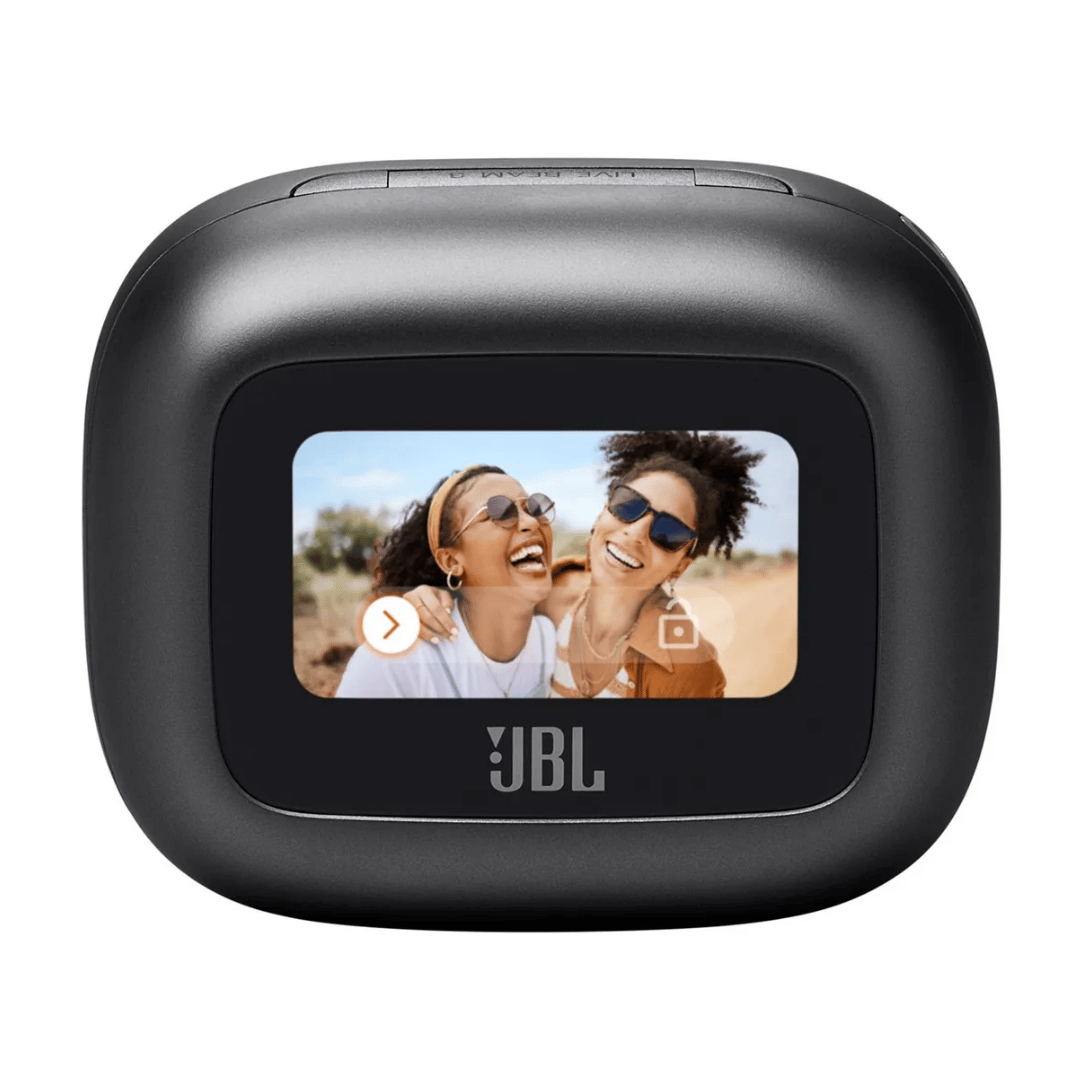 AUDÍFONOS BLUETOOTH JBL LIVE BEAM 3 NC