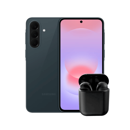 SAMSUNG GALAXY A37 5G 128GB 6GB RAM + AUDÍFONOS INALÁMBRICOS INPODS