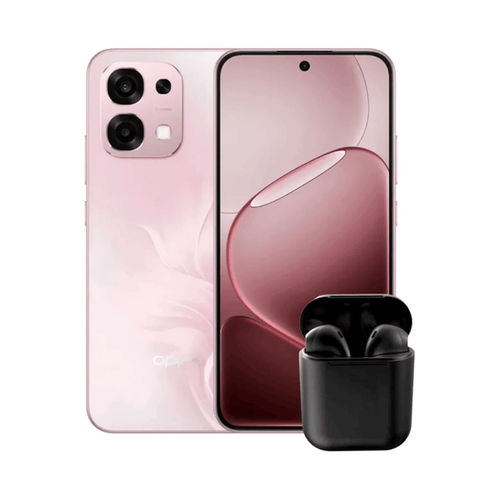 OPPO A6 PRO 256GB 8GB RAM + AUDÍFONOS INALÁMBRICOS INPODS