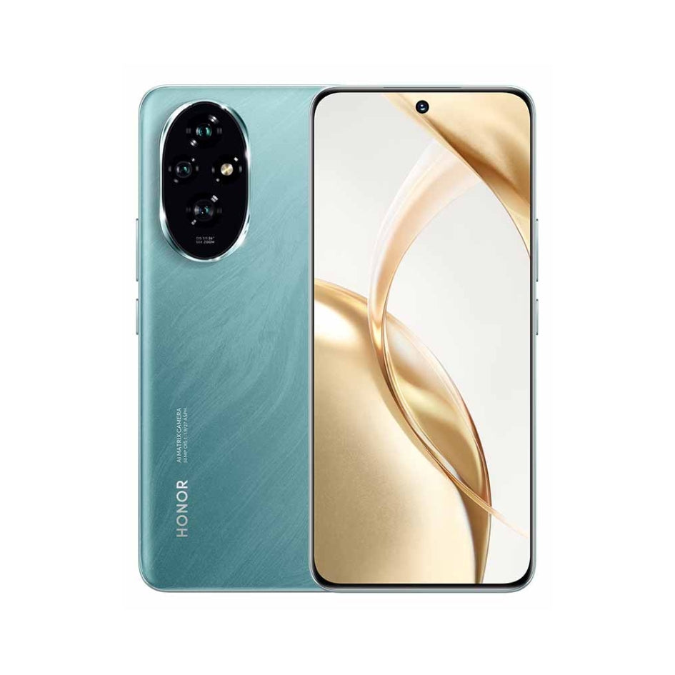 Honor 200  256GB | 12 GB Ram Verde Esmeralda