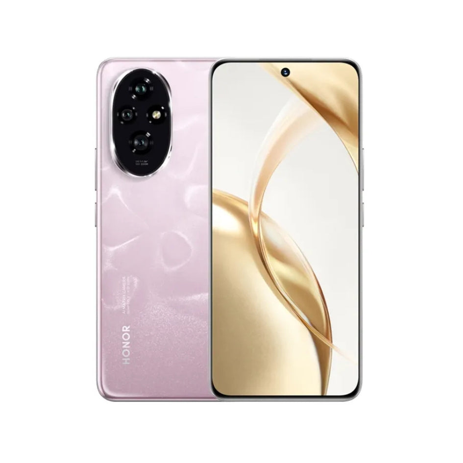 Honor 200  256GB | 12 GB Ram Rosa Coral