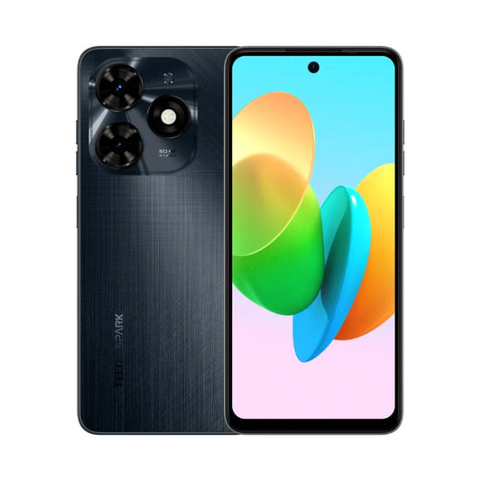 Tecno Spark 20C 256GB | 4GB Ram Negro