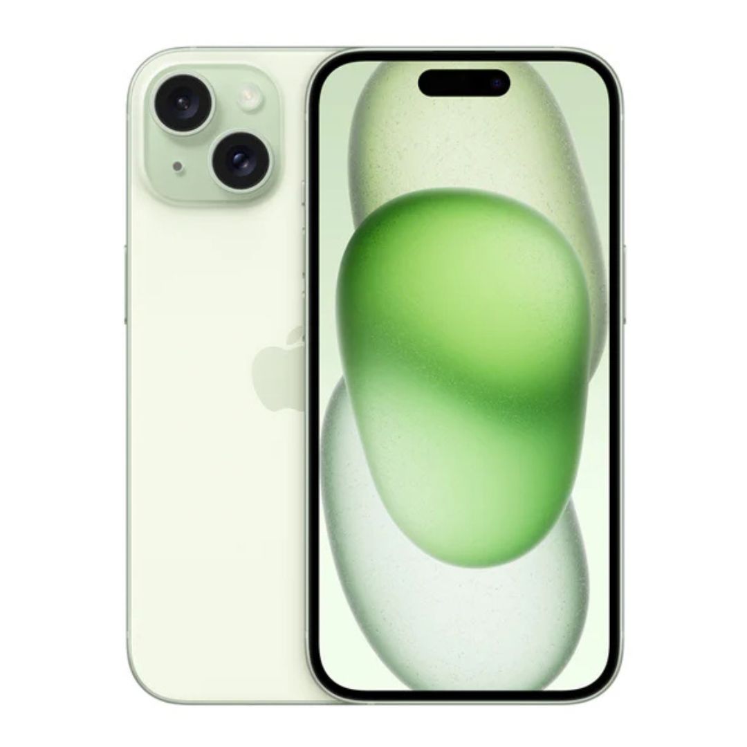 iPhone 15 128GB · Verde · foto 1