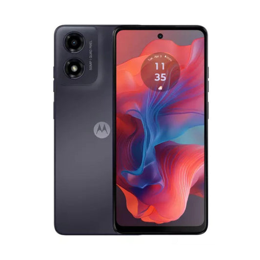 Motorola Moto G04s 128 GB | 4 GB Negro