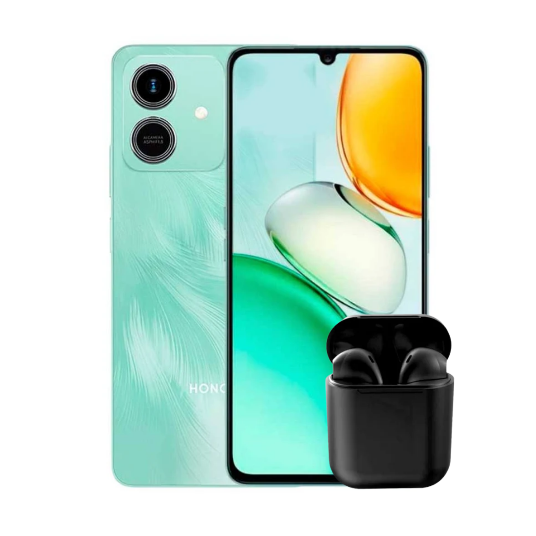 HONOR PLAY 10 64GB 3GB RAM + AUDÍFONOS INALÁMBRICOS INPODS
