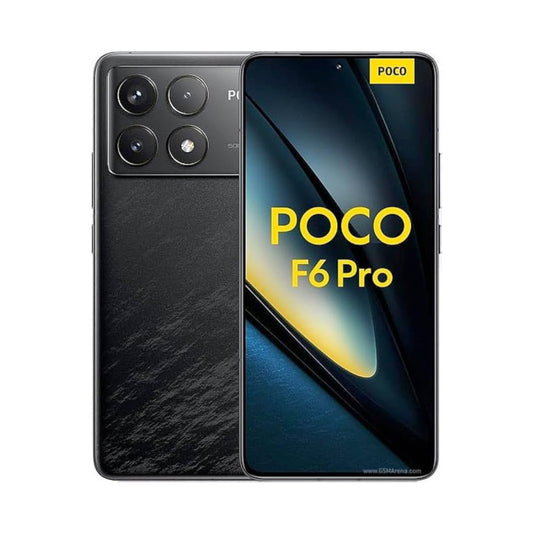 Xiaomi Poco F6 Pro 512GB | 12GB Ram Negro