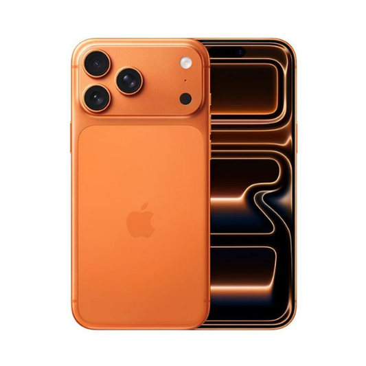 IPHONE 17 PRO 512GB · NARANJA COSMICO · foto 1
