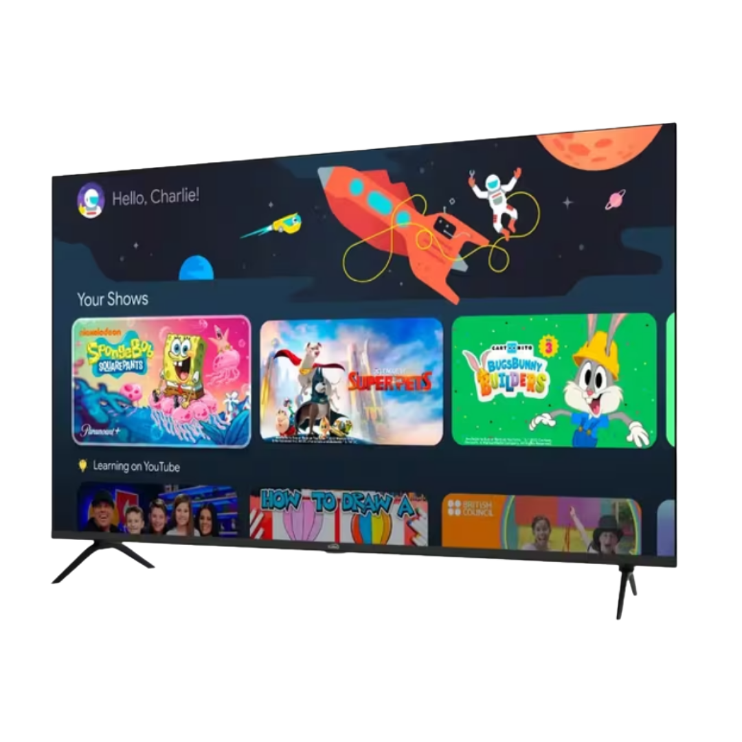 TELEVISOR KALLEY 43" FHD QLED GOOGLE TV