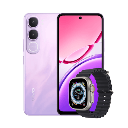 VIVO Y21D 256GB 6GB RAM + RELOJ SMART WATCH