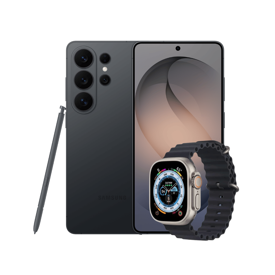 SAMSUNG GALAXY S26 ULTRA 256GB 12GB RAM + RELOJ SMART WATCH