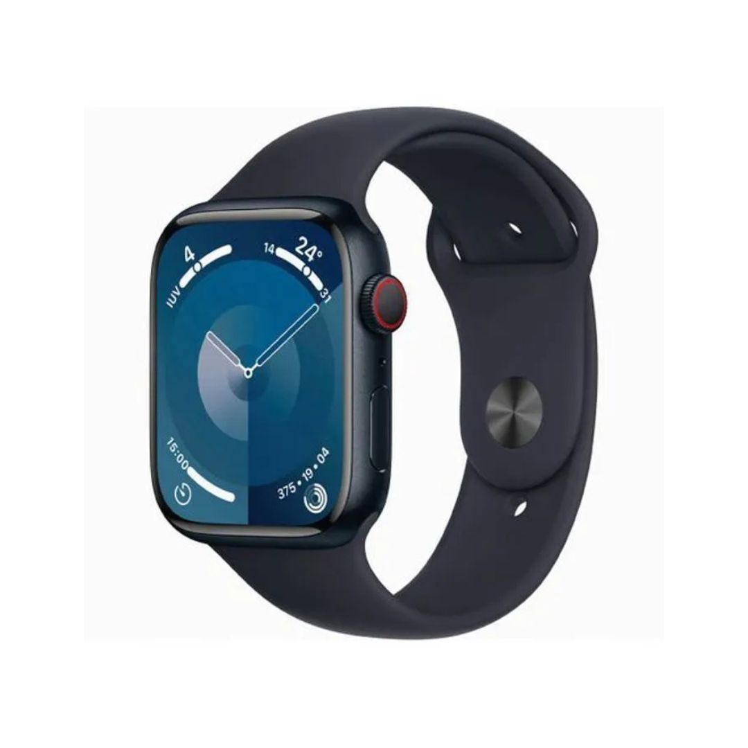 Apple Smart Watch Serie 41MM Negro – Smart Gadgets