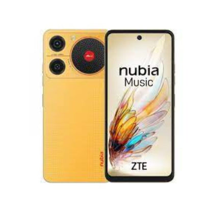 ZTE Nubia Music 128GB - Amarillo