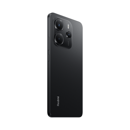 Xiaomi Redmi Note 14 256GB | 8GB RAM Negro · Negro · foto 3