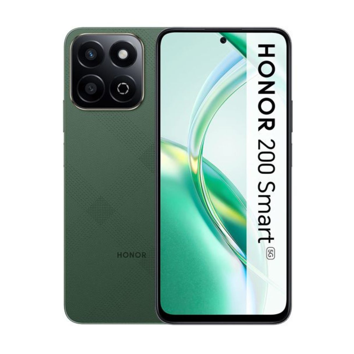 Honor 200 Smart 256GB | 8GB Ram Verde