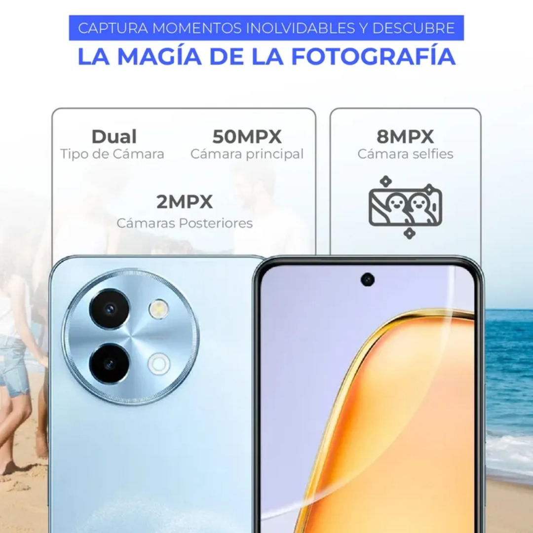 Vivo Y38 5G 256GB | 8GB RAM