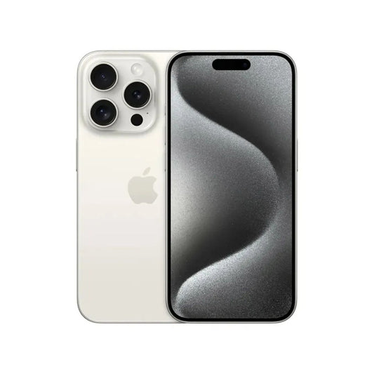 iPhone 15 Pro 128GB | 8GB RAM Blanco