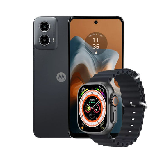 Moto G34 256GB | 8GB Ram + Reloj Smart Watch