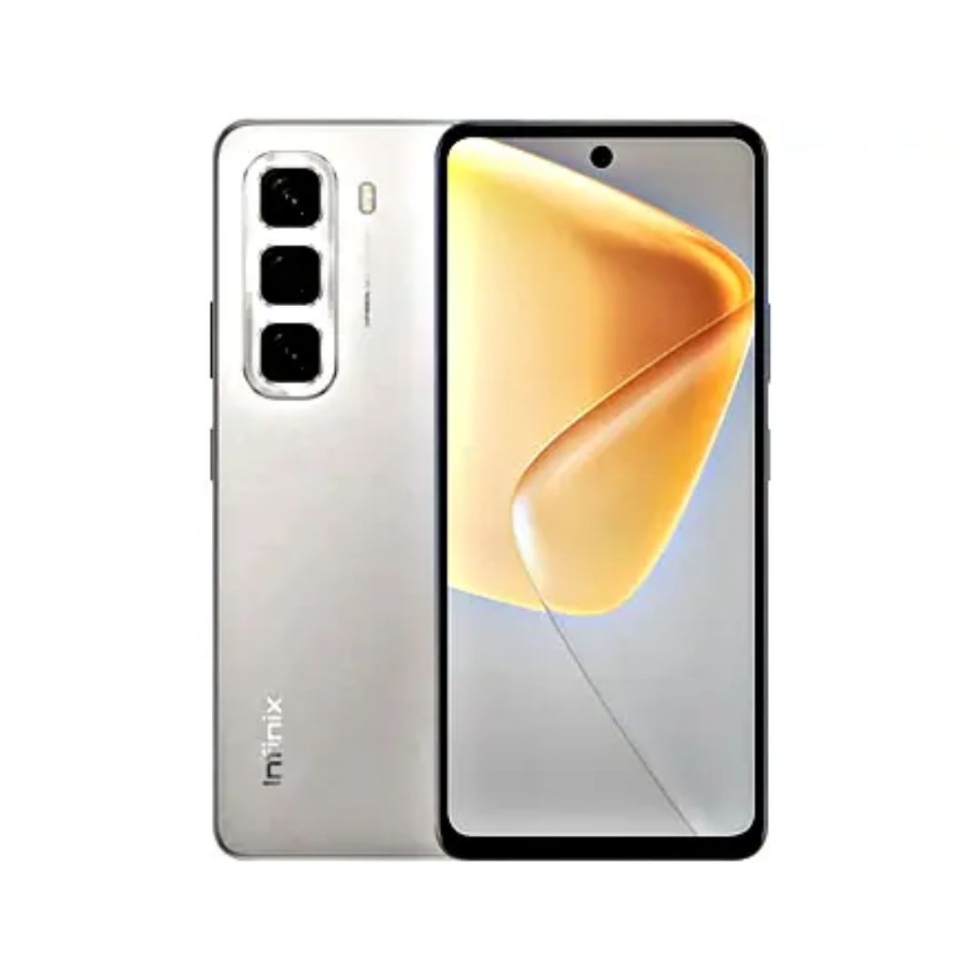 Infinix Hot 50 Pro 256GB | 8GB Ram Titanio Gris