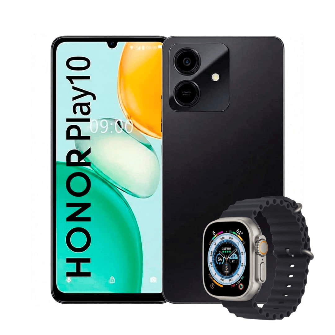 HONOR PLAY 10 128 GB | 4 GB RAM |  + RELOJ SMART WATCH