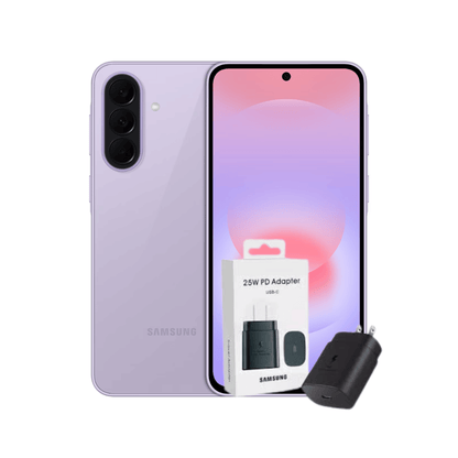 SAMSUNG GALAXY A37 5G 128GB 6GB RAM + ADAPTADOR SAMSUNG ORIGINAL 25W